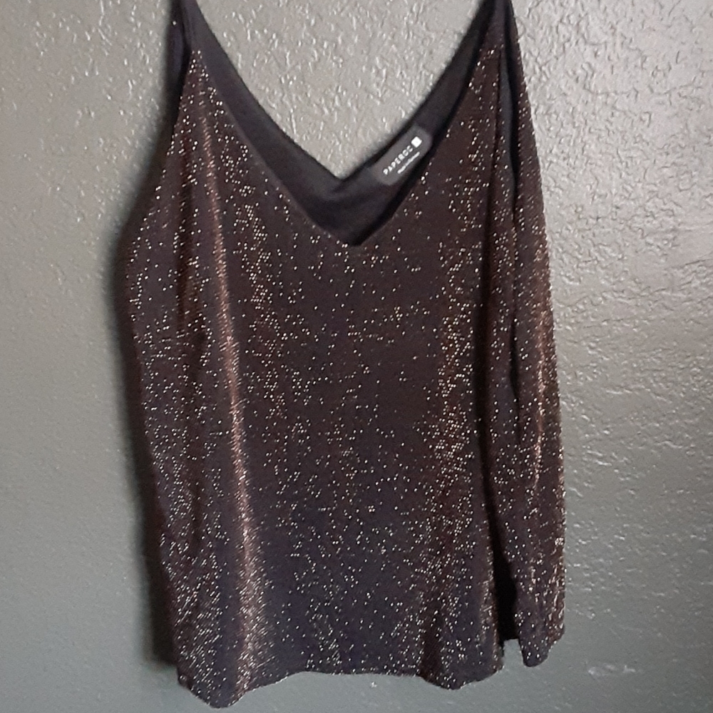 Black camo with metallic details